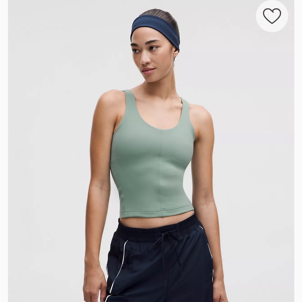 Lululemon Glow Up Tank Top